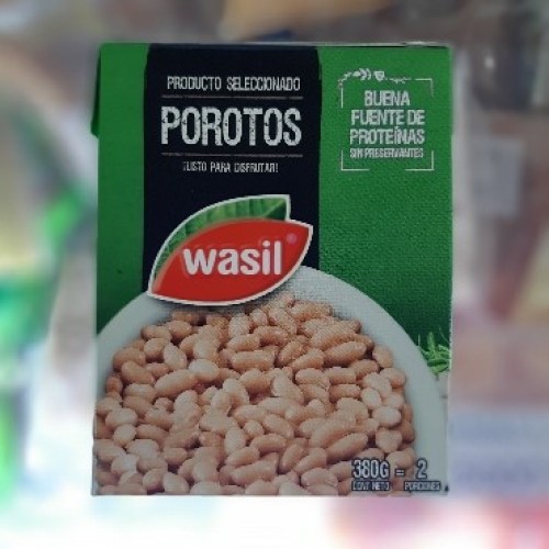 porotos wasil6